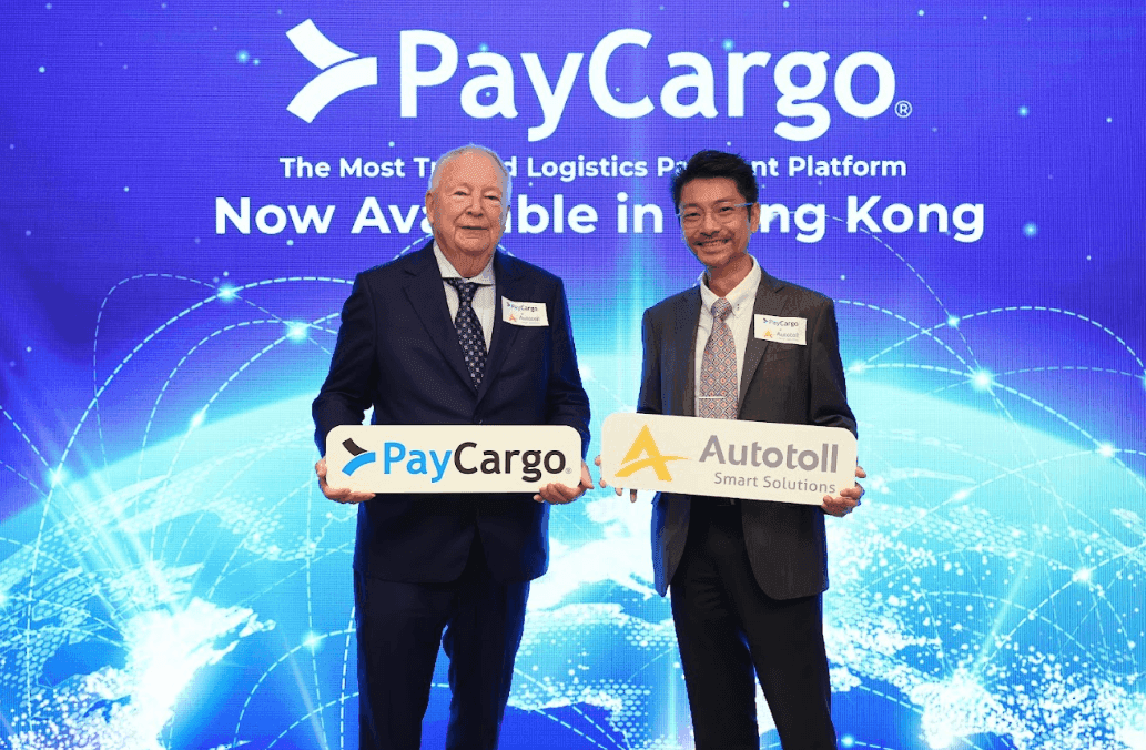 PayCargo Logistics Payment Platform